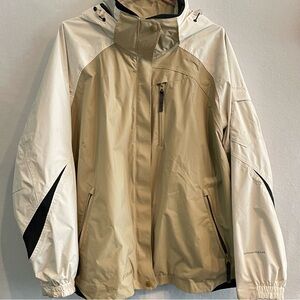 Columbia Titanium interchangeable waterproof Jacket